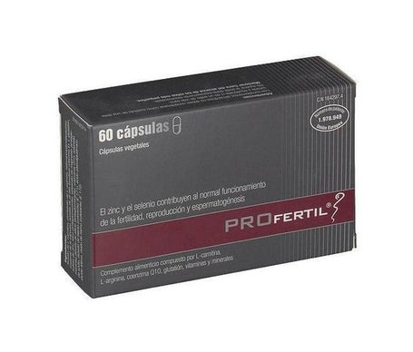 Profertil 60 Gélules