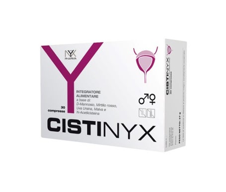 Nyx Pharma Cistinyx 30comp