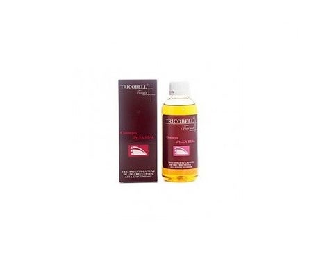 Tricobell Farma shampooing gelée royale 250ml