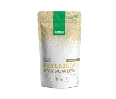 Purasana Poudre De Psyllium 200g
