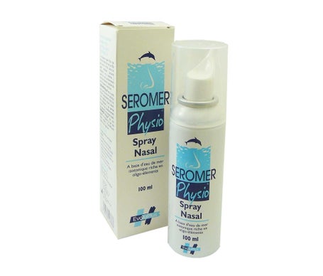 Evolupharm Seromer Spray Nasal Physio 100ml