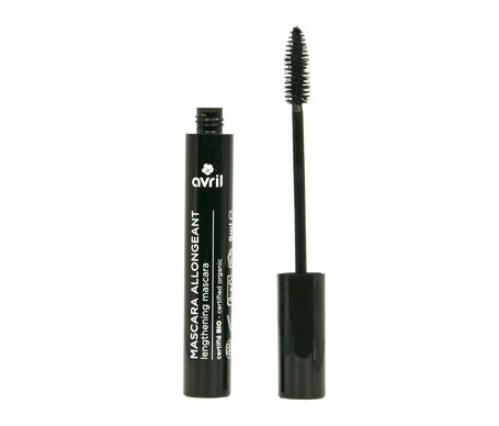 Avril Mascara Allongeant Bio Noir 9ml