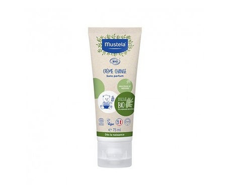 Mustela Pack Crema Pañal Bio
