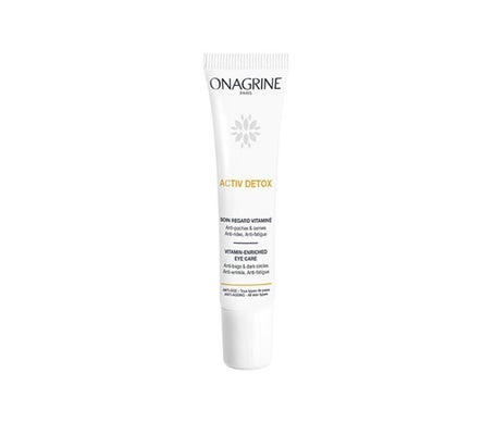 Onagrine Onaphyline Contour des yeux 15ml
