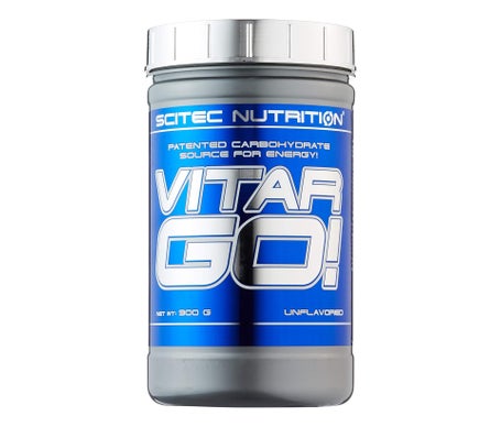 Scitec Nutrition Vitargo! 900 Gramas Gosto Sem Sabor-image