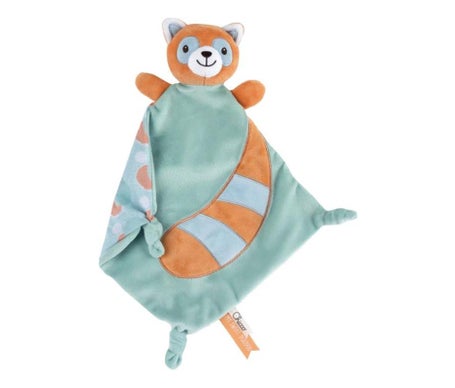 Chicco Jouet My Sweet Doudou Red Panda Doudou 1Ut Taille 1
