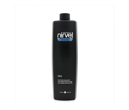 Nirvel Spray Coiffant Lilas Anti-Humidité 1000ml