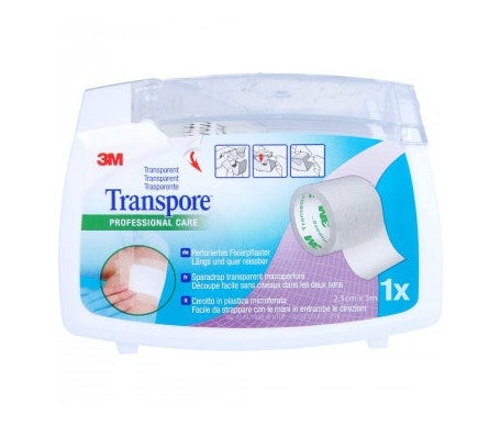 Micropore Devid Blanc 5mx25mm