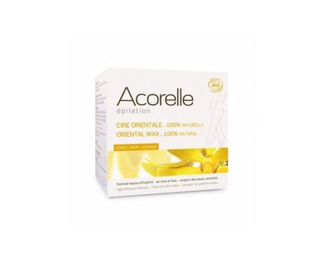 Acorelle Cire Orientale Corps 300G-image