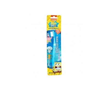 Kin Bob Brosse à dents en éponge 1 pc