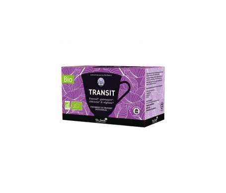 Dr Smith Tisane Bio Transit 20 Sachets