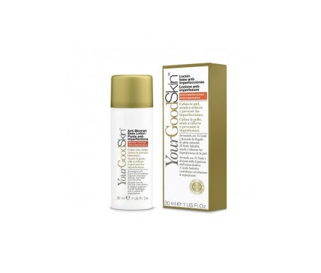 Votre bonne lotion de base anti-imperfection pour la peau