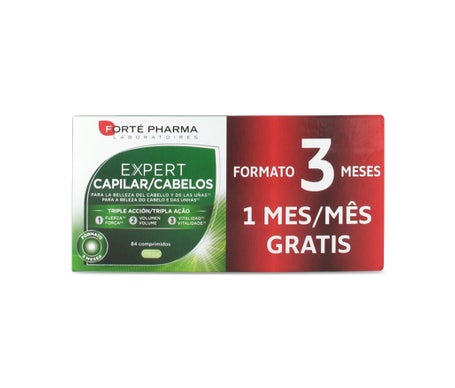 forte pharma cheveux