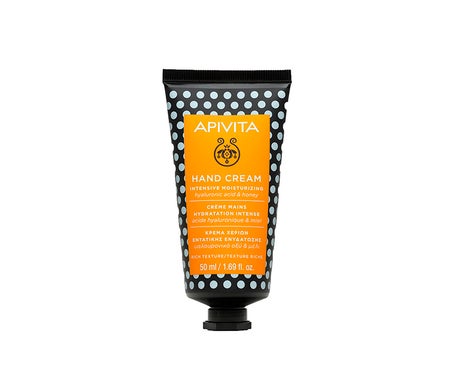 APIVITA  Soin des Mains Cr&egrave;me Mains Hydratante Intense 50 ml