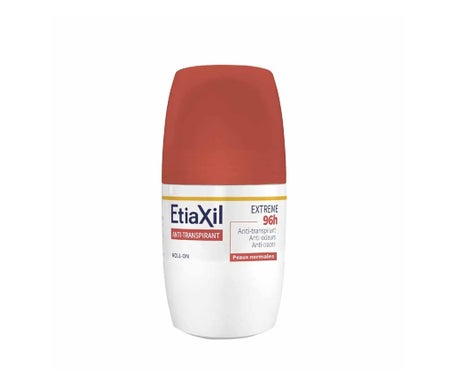 Etiaxil Anti-Transpirant Extrême 96H Roll-On 50 ml