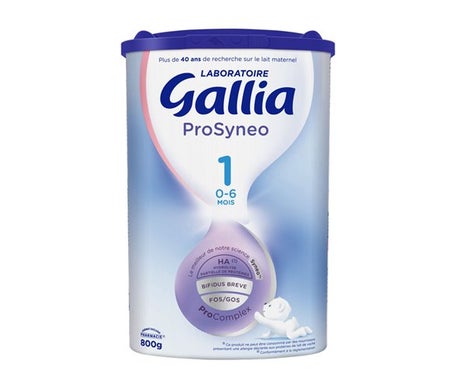 Gallia ProSyneo 1er Âge 800g