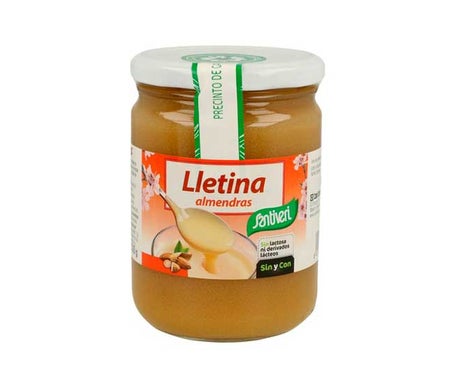 Santiveri Lletina Crème de lait aux amandes 400g