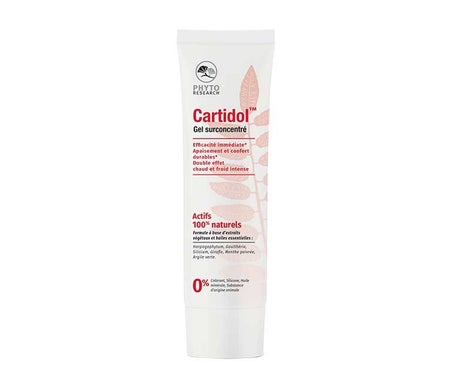 Cartidol Gel Surconcentre 120ml