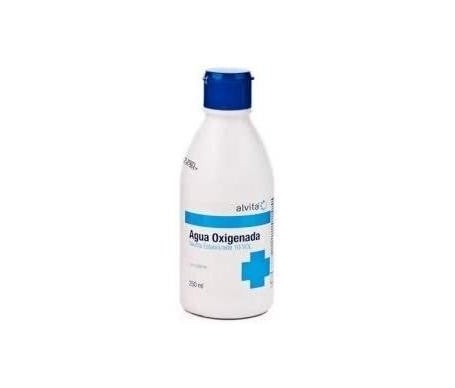 Alvita peroxyde d'hydrogène 250ml