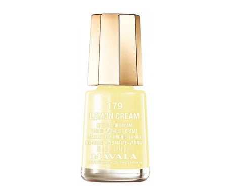 Mavala Mini Color Vernis à Ongles Lemon Cream 179 5ml