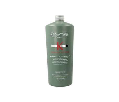 Kérastase Genesis Homme Bain Masse Épaississant 1000ml
