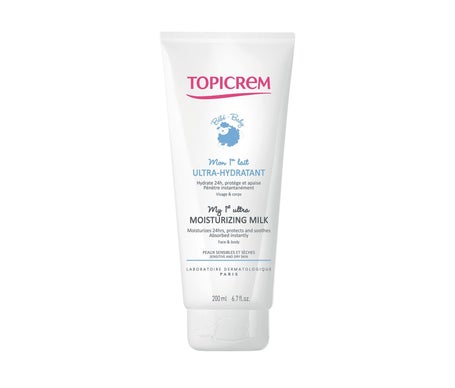 Topicrem Mon 1er Lait UltraHydratant 200ml