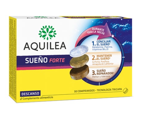 Aquilea Sueño Forte 30 Comprimés