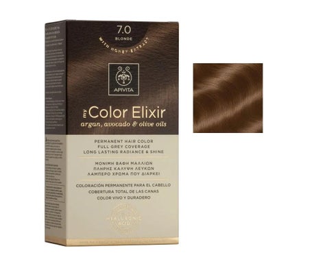 Apivita Tint 7.0 Blond
