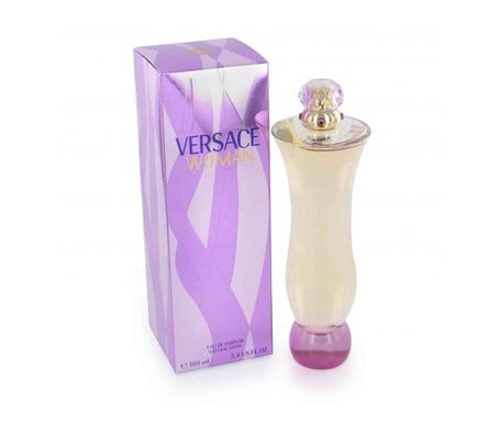 Versace Eau Femme Eau De Parfum 100ml Vaporisateur