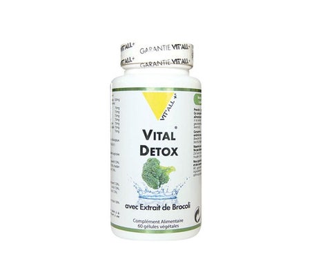 Vit'All+ Détox 60caps