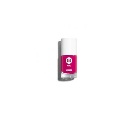 MÊME Vernis Au Silicium Fuchsia Marie 10ml