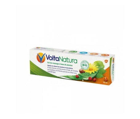 VoltaNatura Gel Articulations 50ml