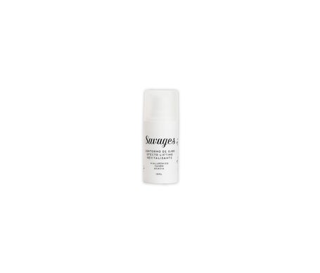 Savages Contour des Yeux Effet Lifting 15ml