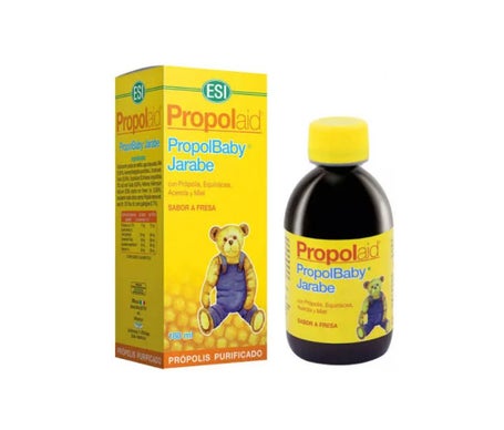 Propolaid Propolbaby Sirop 180 ml