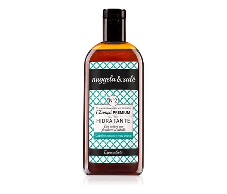 Nuggela & Sulé Set Champú N2 Ultra Hidratante