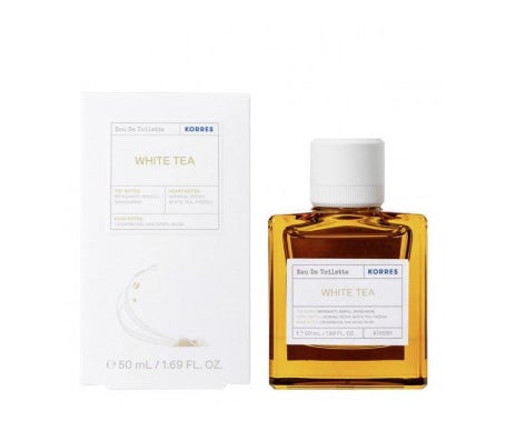 Korres EDT White Tea 50ml