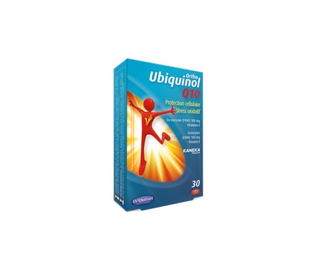 Orthonat Ortho Ubiquinol Q10 30caps