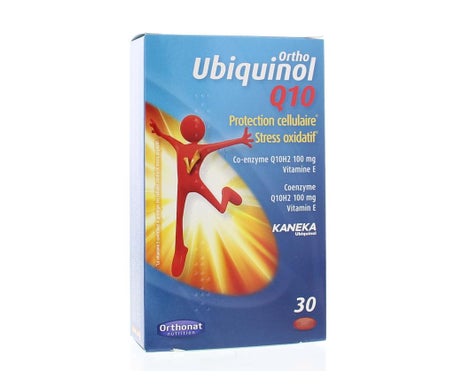 Orthonat Ortho Ubiquinol Q10 30caps