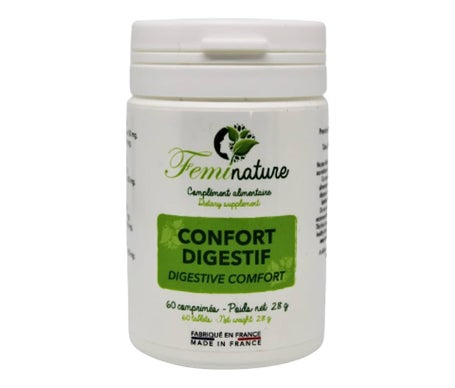 Féminature Confort Digestif 60 Comprimés