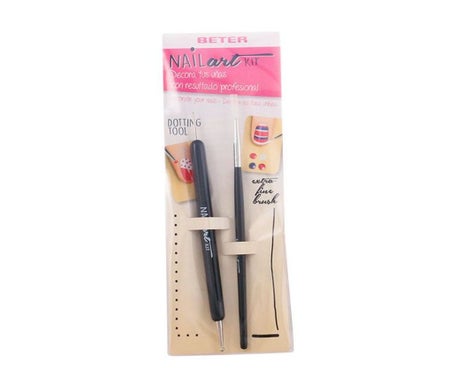 Beter Nail Art 2 pcs