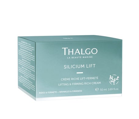 Thalgo Silicium Lift Crème Riche Lift-Fermeté 50ml