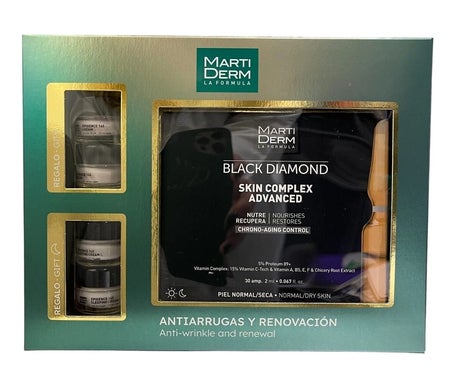 Martiderm Pack Anti-Âge et Renouvellement