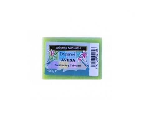 Savon Drasanvi savon d'avoine savon d'avoine 100g