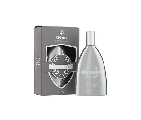 Instituto Español Poseidon Sport Men Eau de Toilette 150ml