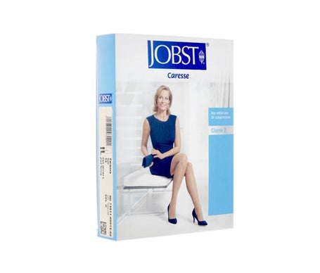 Jobst Caresse Bas Cuisse Classe 2 AG+ Noir N Taille 2 1 Paire