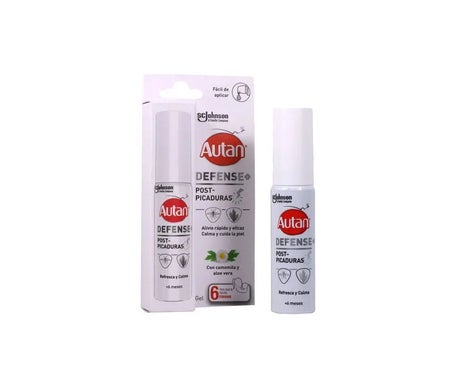 Autan Defense Post Piqûres Gel 25ml