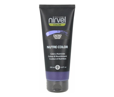 Nirvel Nutre Color Blond Zafiro 200ml