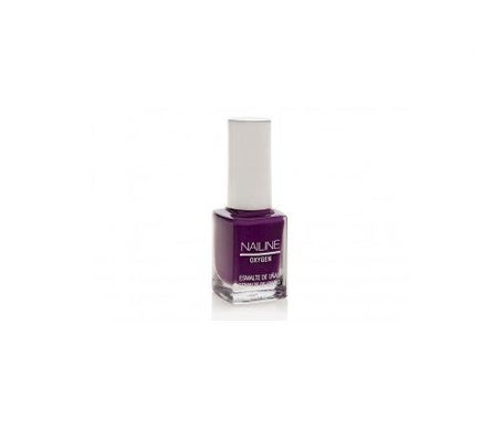 Nailine Oxygène Vernis À Ongles Couleur Violet nº24 12ml