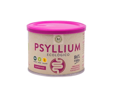 Sol Natural Psyllium Bio 200g