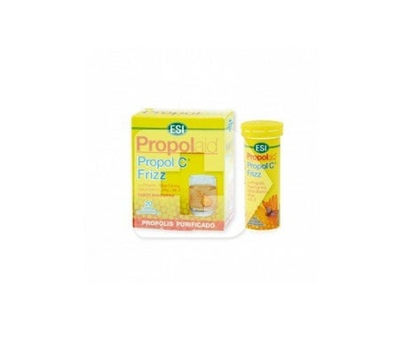 ESI Propolaid Propolaid Propol Mandarine 20 comprimés